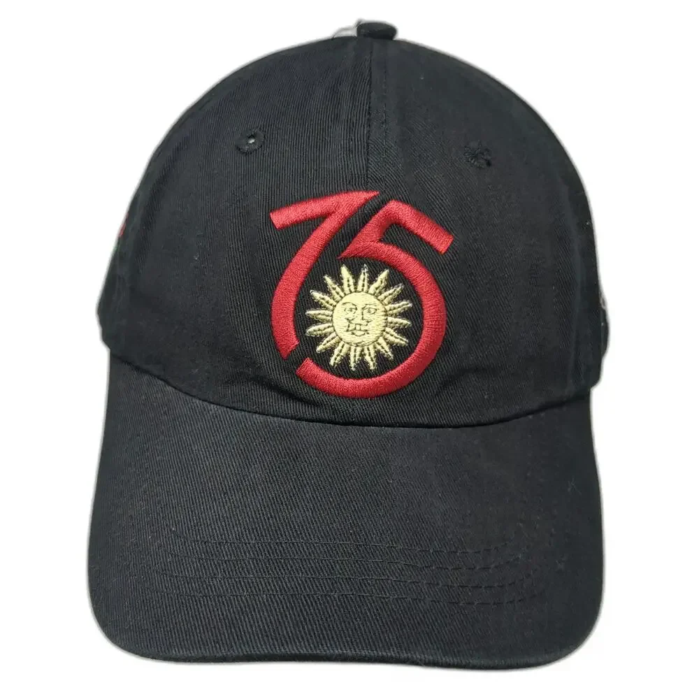 Gear For Sports Idaho Governor's Cup Sinclair Hat Baseball Cap Black One Size